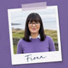 Fiona's Links Golf logo